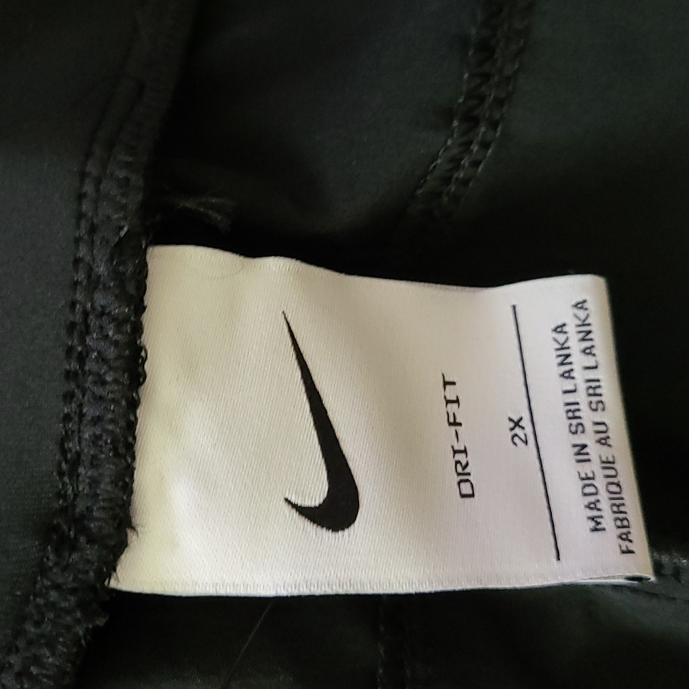Nike 2X Bliss Victory Mid-rise 7/8 Training Pants - Picture 5 of 14
